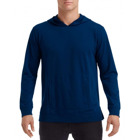 UNISEX LIGHT TERRY HOOD