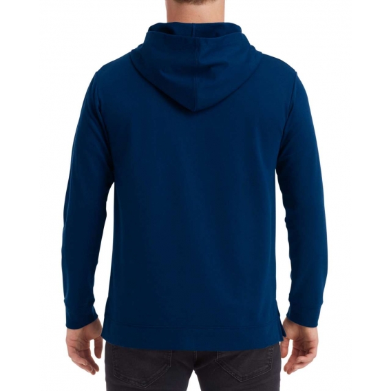 UNISEX LIGHT TERRY HOOD