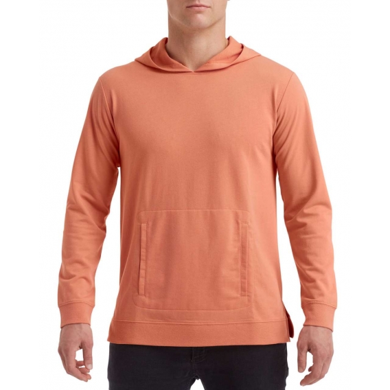 UNISEX LIGHT TERRY HOOD