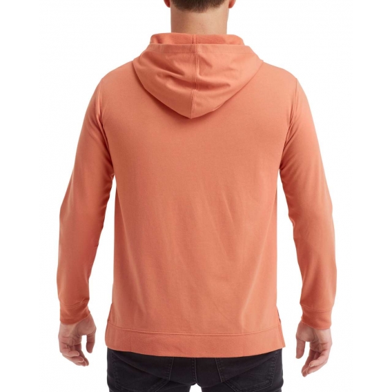 UNISEX LIGHT TERRY HOOD
