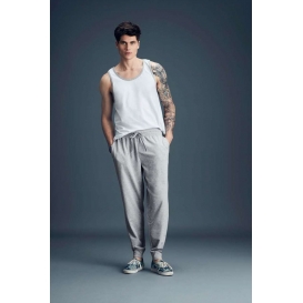 UNISEX LIGHT TERRY JOGGER