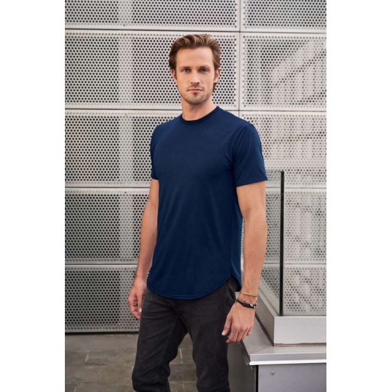ADULT CURVE TEE
