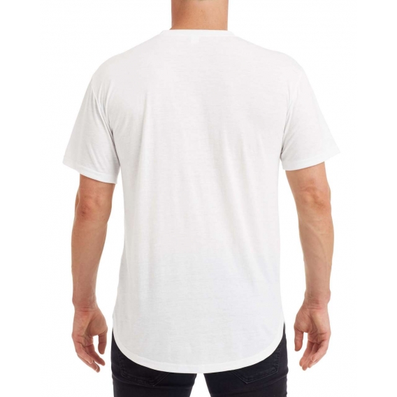 ADULT CURVE TEE