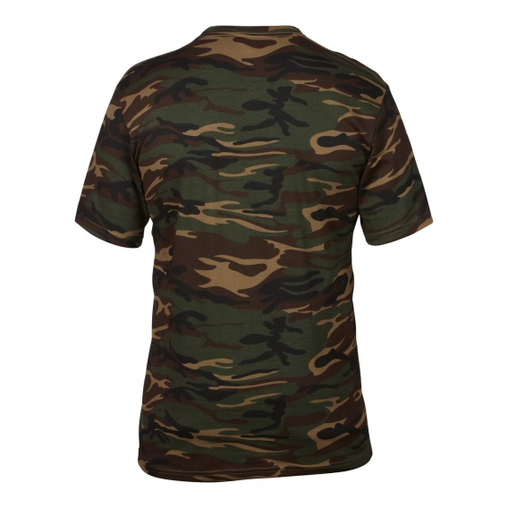 ADULT MIDWEIGHT CAMOUFLAGE TEE