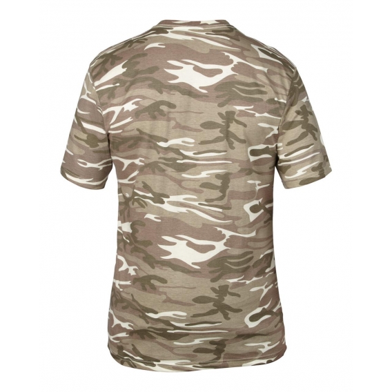 ADULT MIDWEIGHT CAMOUFLAGE TEE