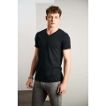 ADULT LIGHTWEIGHT V-NECK TEE