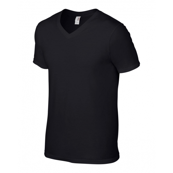 ADULT LIGHTWEIGHT V-NECK TEE