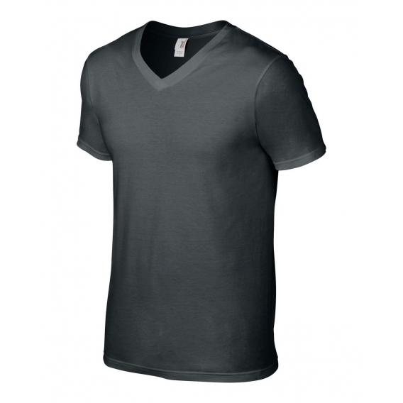 ADULT LIGHTWEIGHT V-NECK TEE