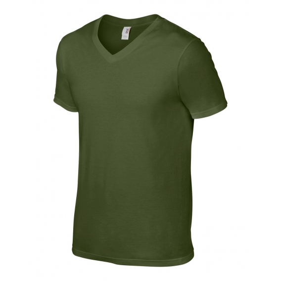 ADULT LIGHTWEIGHT V-NECK TEE