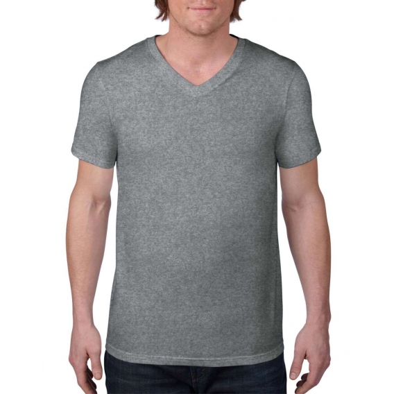 ADULT LIGHTWEIGHT V-NECK TEE