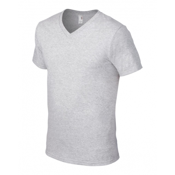 ADULT LIGHTWEIGHT V-NECK TEE
