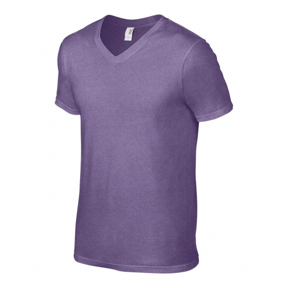 ADULT LIGHTWEIGHT V-NECK TEE