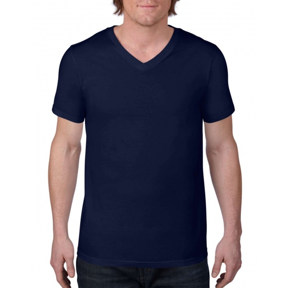 ADULT LIGHTWEIGHT V-NECK TEE