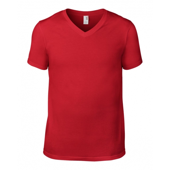 ADULT LIGHTWEIGHT V-NECK TEE