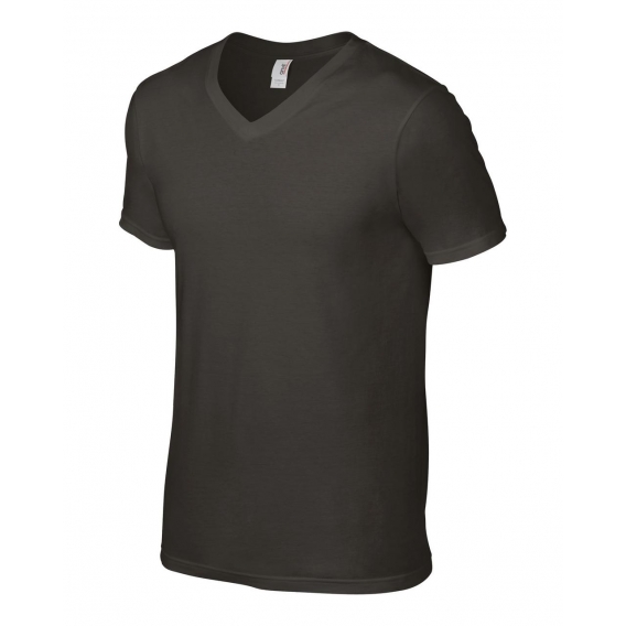 ADULT LIGHTWEIGHT V-NECK TEE