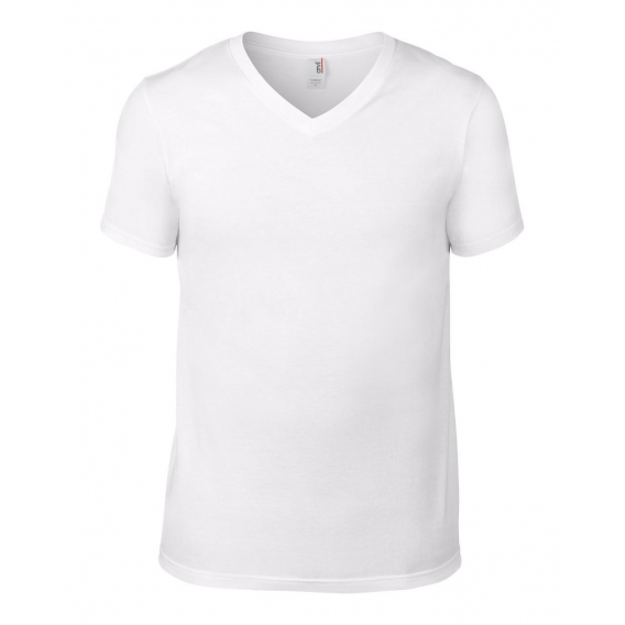 ADULT LIGHTWEIGHT V-NECK TEE