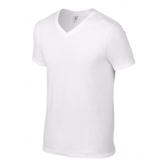 ADULT LIGHTWEIGHT V-NECK TEE