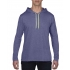 ADULT LIGHTWEIGHT LONG SLEEVE HOODED TEE