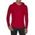 ADULT LIGHTWEIGHT LONG SLEEVE HOODED TEE