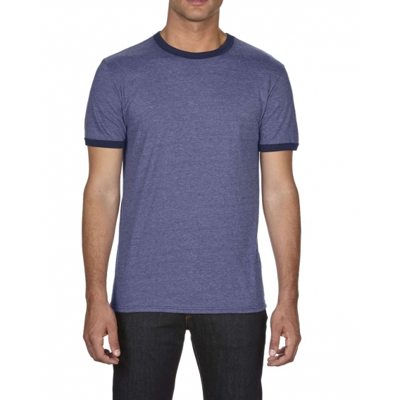 ADULT LIGHTWEIGHT RINGER TEE