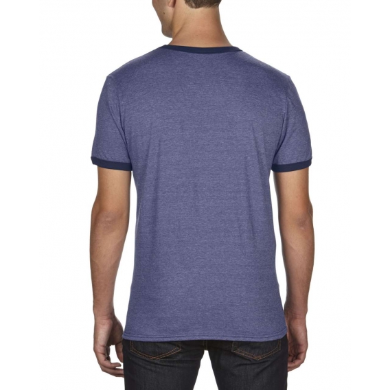 ADULT LIGHTWEIGHT RINGER TEE