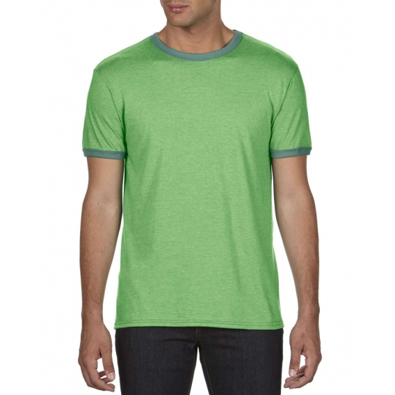 ADULT LIGHTWEIGHT RINGER TEE