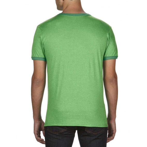 ADULT LIGHTWEIGHT RINGER TEE