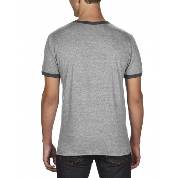 ADULT LIGHTWEIGHT RINGER TEE