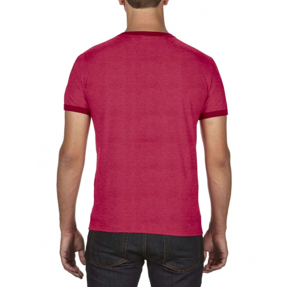 ADULT LIGHTWEIGHT RINGER TEE
