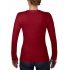WOMEN’S FASHION BASIC FITTED LONG SLEEVE TEE