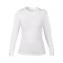 WOMEN’S FASHION BASIC FITTED LONG SLEEVE TEE