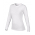 WOMEN’S FASHION BASIC FITTED LONG SLEEVE TEE