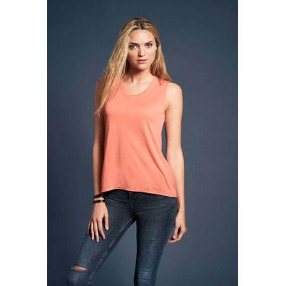 WOMEN'S FREEDOM SLEEVELESS TEE