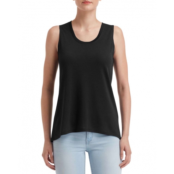 WOMEN'S FREEDOM SLEEVELESS TEE