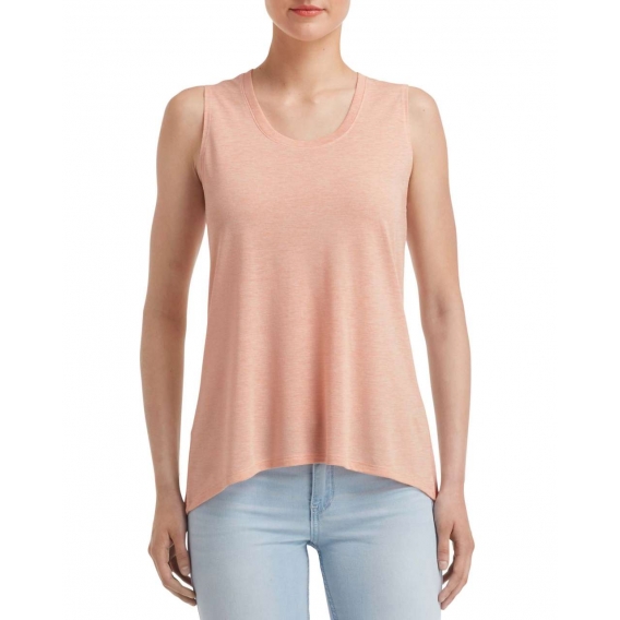 WOMEN'S FREEDOM SLEEVELESS TEE
