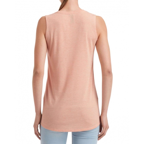 WOMEN'S FREEDOM SLEEVELESS TEE