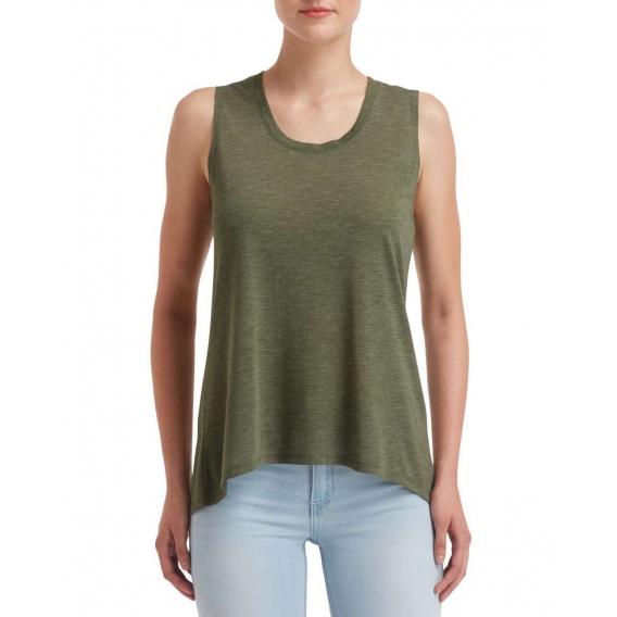 WOMEN'S FREEDOM SLEEVELESS TEE