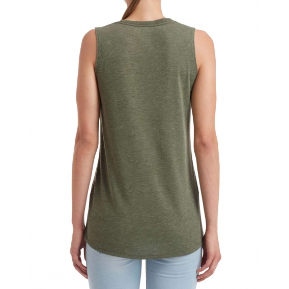 WOMEN'S FREEDOM SLEEVELESS TEE