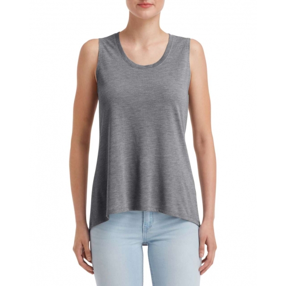 WOMEN'S FREEDOM SLEEVELESS TEE
