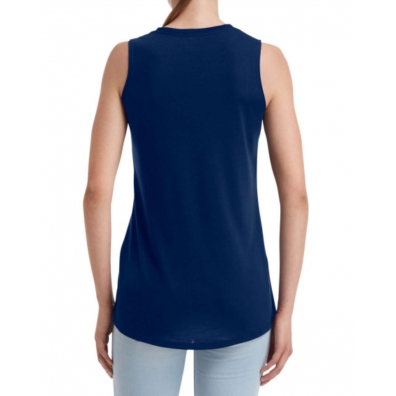WOMEN'S FREEDOM SLEEVELESS TEE