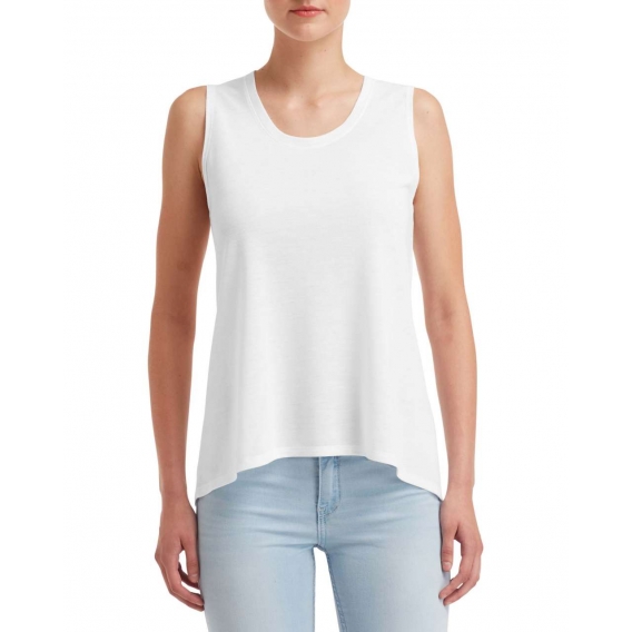 WOMEN'S FREEDOM SLEEVELESS TEE