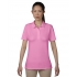 WOMEN’S DOUBLE PIQUÉ POLO