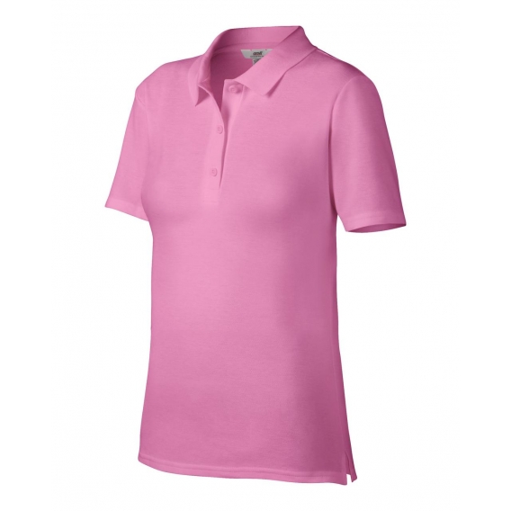 WOMEN’S DOUBLE PIQUÉ POLO