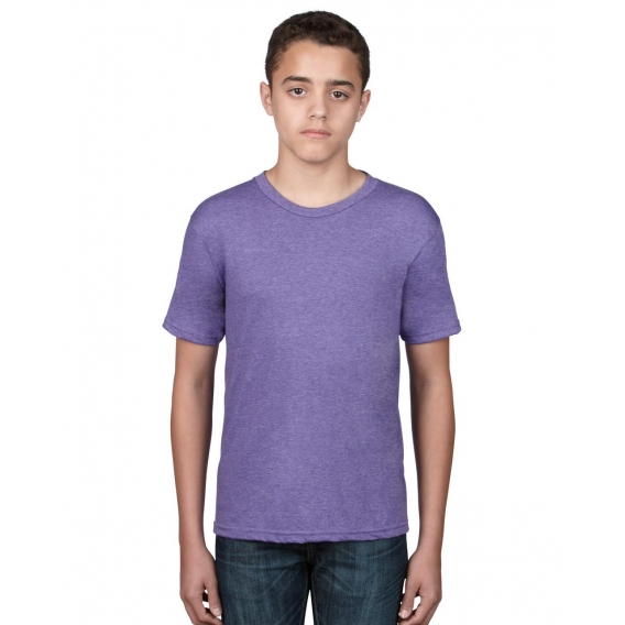 YOUTH FASHION BASIC TEE