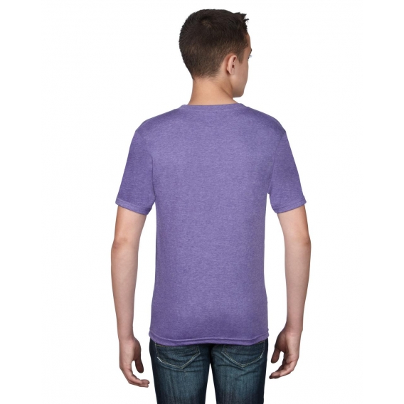 YOUTH FASHION BASIC TEE