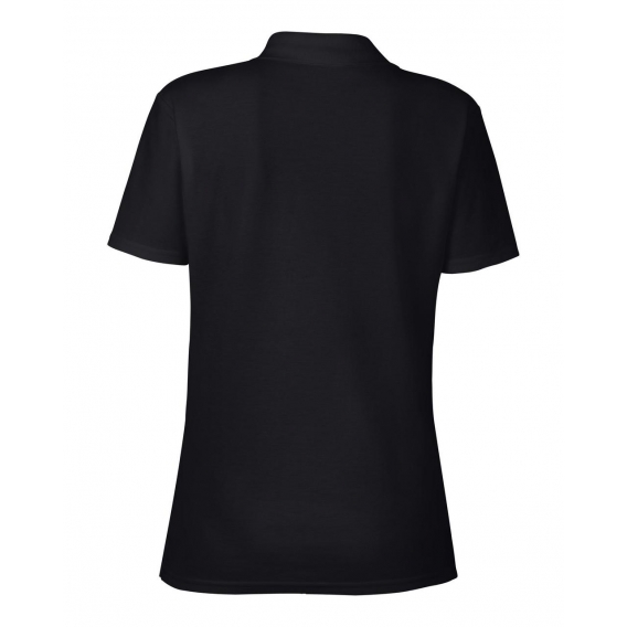 WOMEN’S DOUBLE PIQUÉ POLO