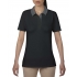 WOMEN’S DOUBLE PIQUÉ POLO