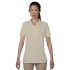 WOMEN’S DOUBLE PIQUÉ POLO