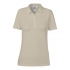 WOMEN’S DOUBLE PIQUÉ POLO