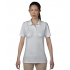 WOMEN’S DOUBLE PIQUÉ POLO